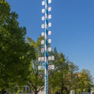 Maibaum Isen