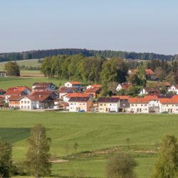 Haager Strasse, Isen