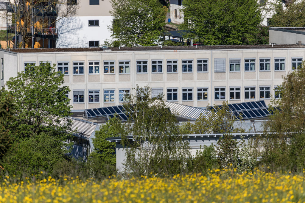 Schule Isen