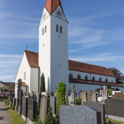 Skt Zeno, Isen