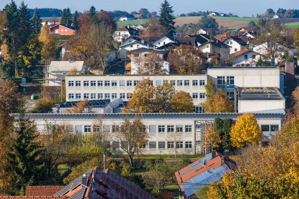 Grund und Mittelschule Isen