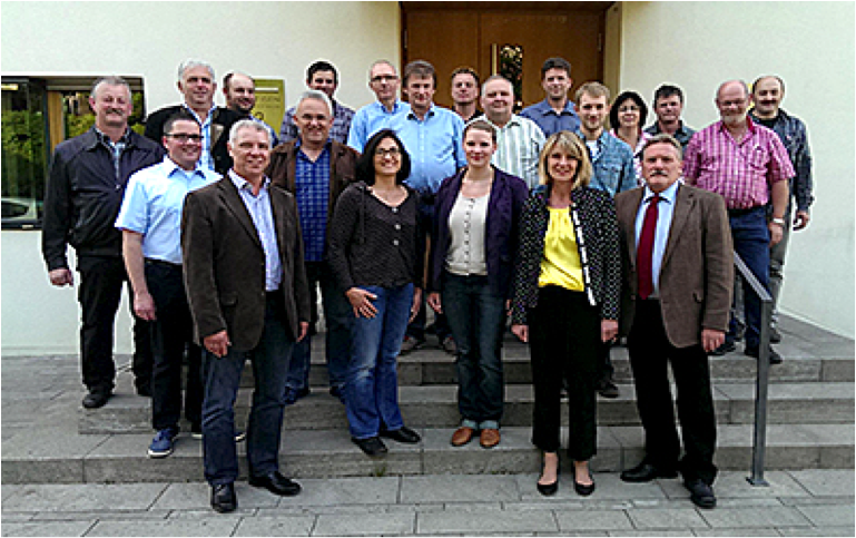 Gemeinderäte 2018