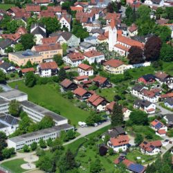 Isen, Skt Zeno & Schule