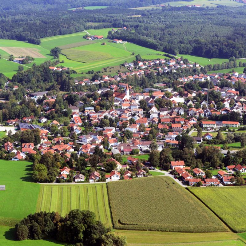 Galerie Isen und Umgebung Markt ISEN