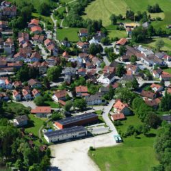 Festplatz Isen