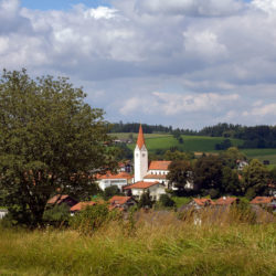 Markt Isen, Aussicht