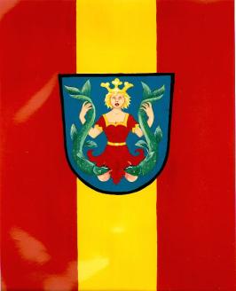 Kust am Isener Wappen