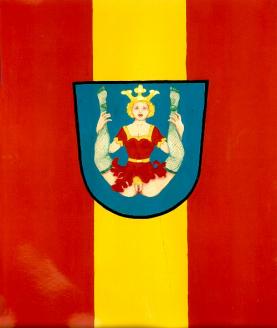 Kust am Isener Wappen