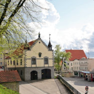 Altes Rathaus Isen, Museum