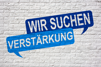 Stellenausschreibung