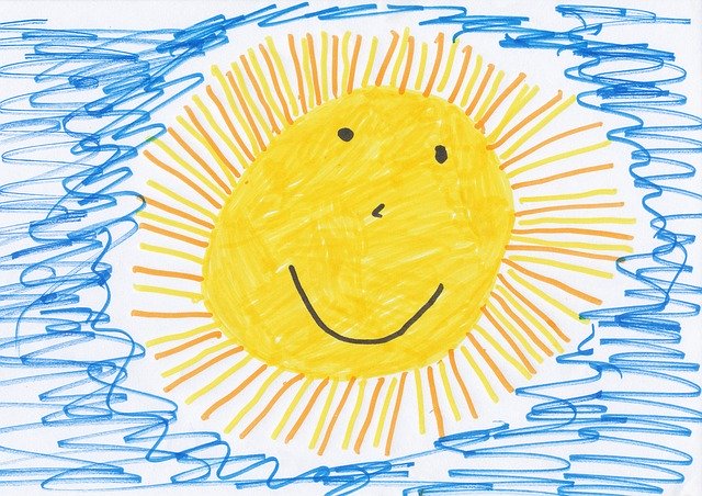 Sonne, Symbolbild
