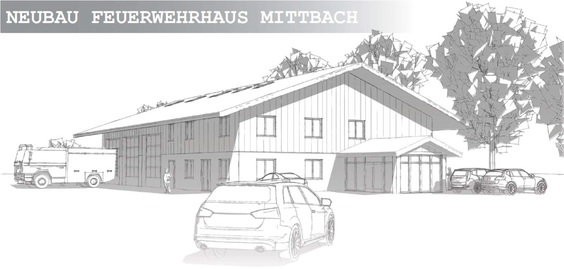 Feuerwehrhaus Mittbach