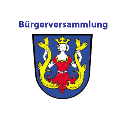 Bürgerversammlung 21/22