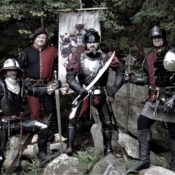 Mittelalterliches Lagerleben