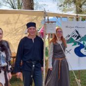 Mittelalterliches Lagerleben