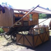 Leals Kutsche