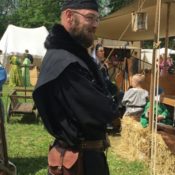 Mittelalterliches Lagerleben