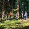 Waldspielplatz Isen Isenwerk