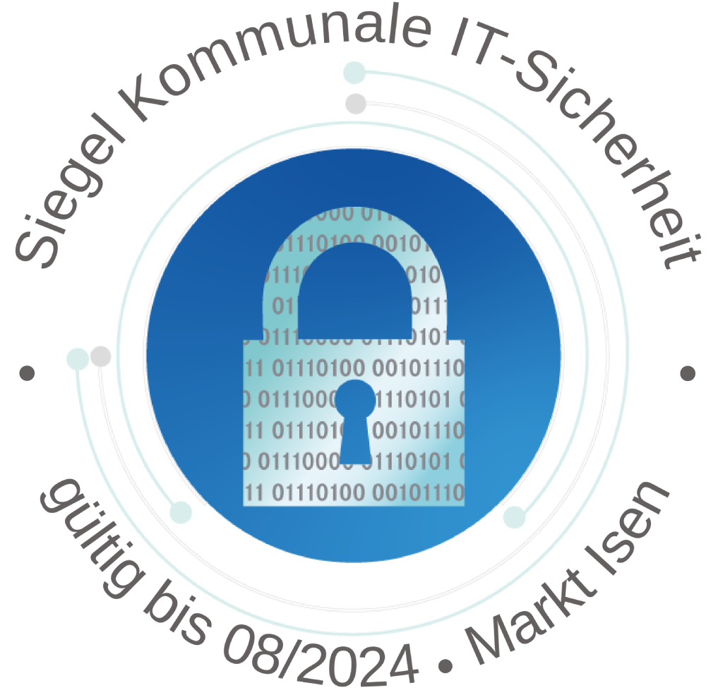 Siegel „Kommunale IT-Sicherheit“