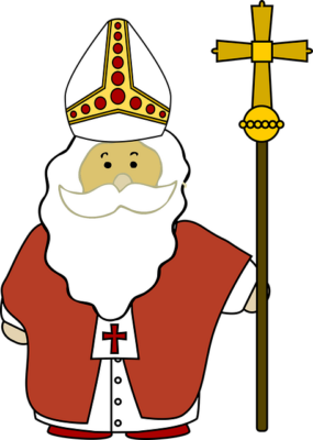 Bischof Nikolaus