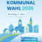 Kommunalwahl 2026