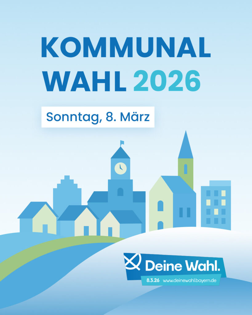 Kommunalwahl 2026