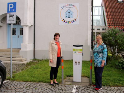 ESB Ladesäule Mittbach ESB Ladesäule Mittbach