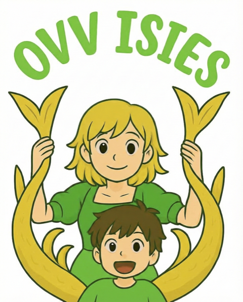 OVV Isies - Logo