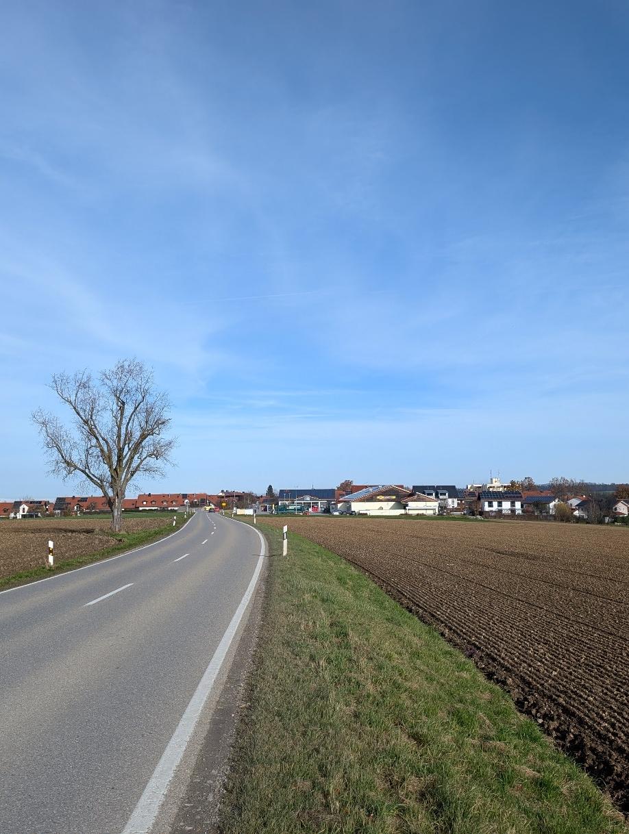 Baugebiet Steinlandstraße III: Vorplanung und weiteres Vorgehen